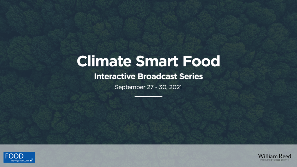 ROBS4CROPS at Digital Summit 2021: The Climate Smart Food