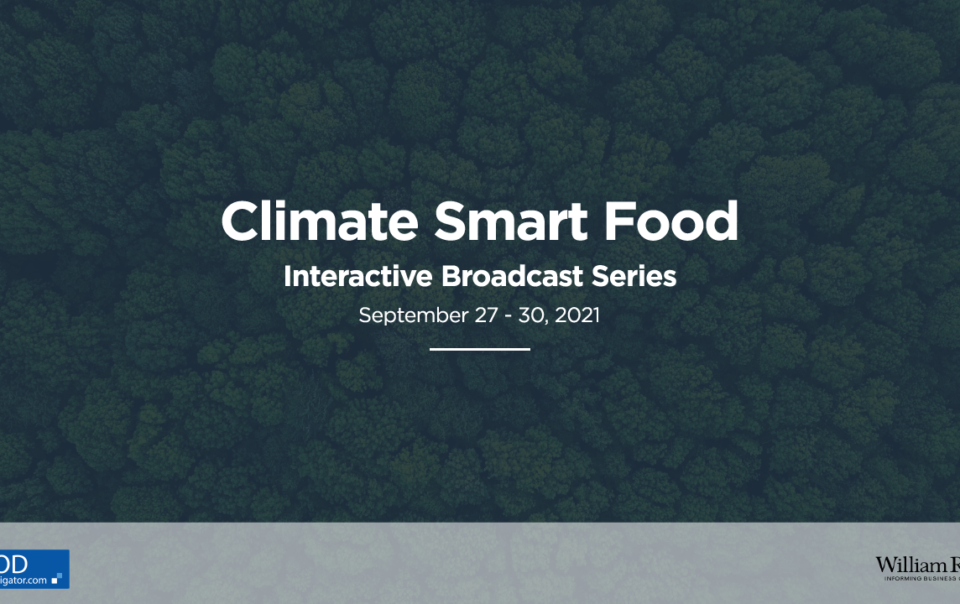ROBS4CROPS at Digital Summit 2021: The Climate Smart Food