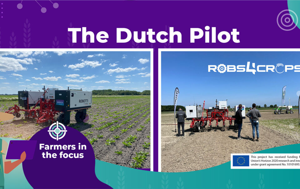 Farmers in the Focus
