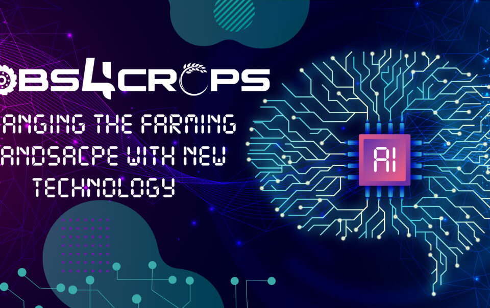 Robs4Crops changing agriculture through AI