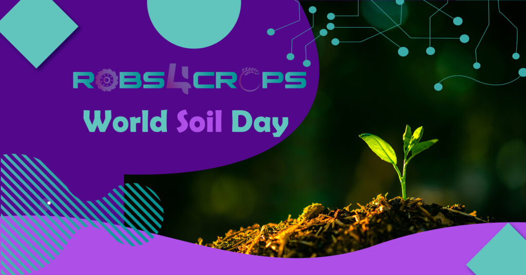 Robs4Crops improving soil health