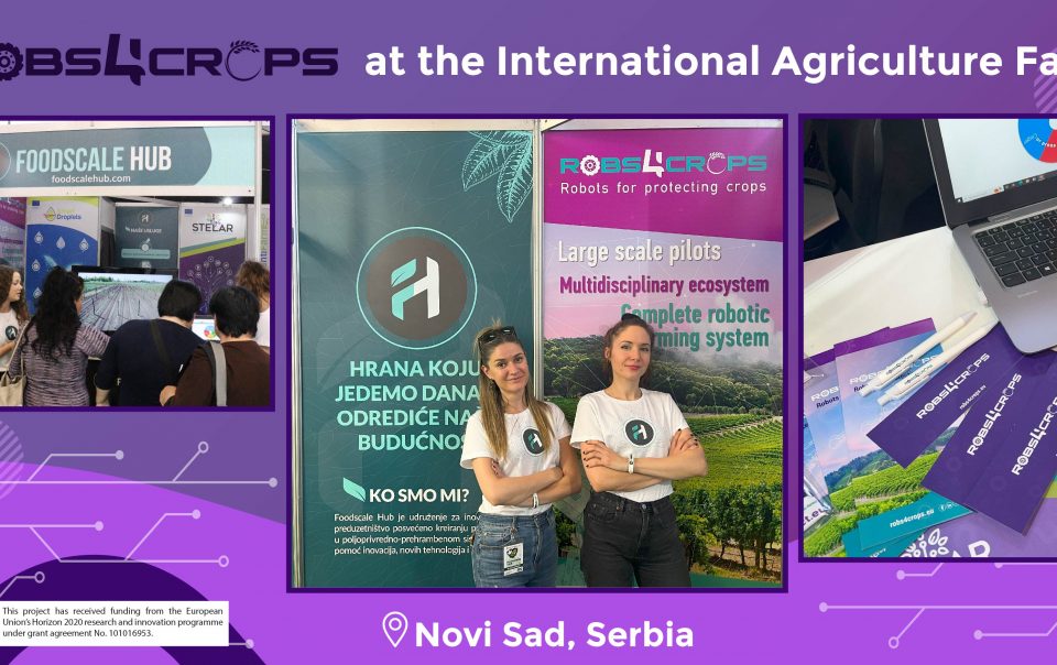 Robs4Crops at the agriculture fair 01